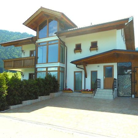Apartment Traumblick Unterammergau Bagian luar foto