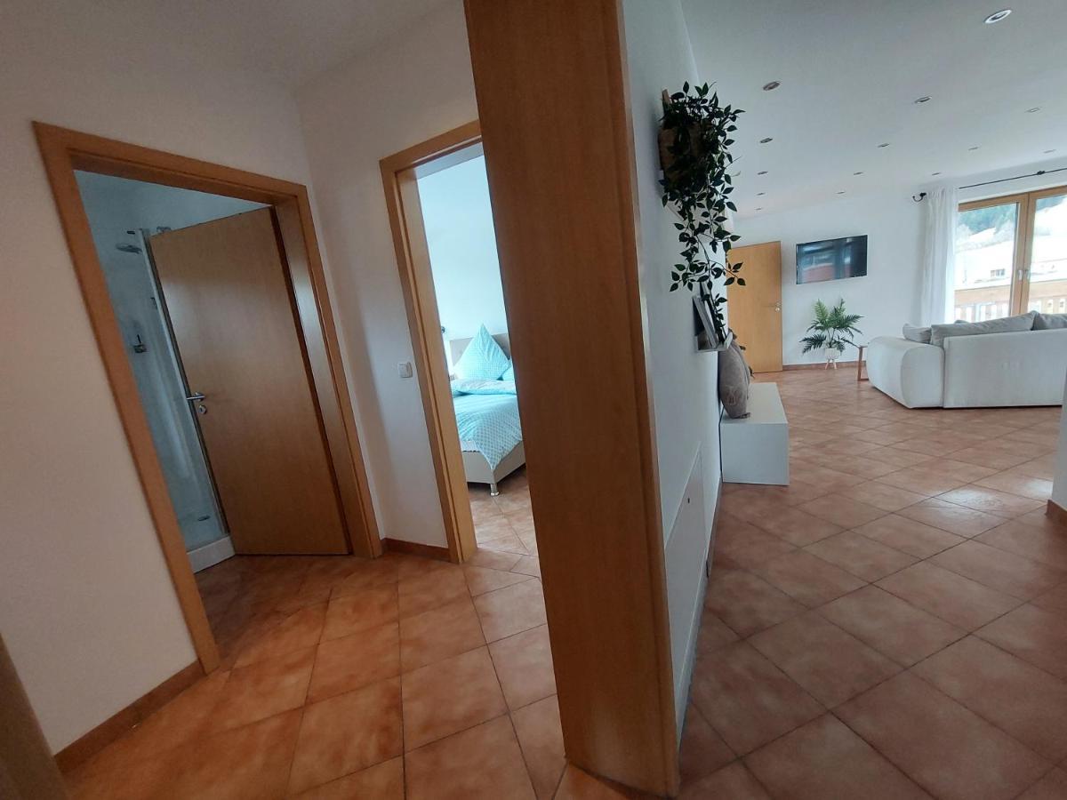 Apartment Traumblick Unterammergau Bagian luar foto