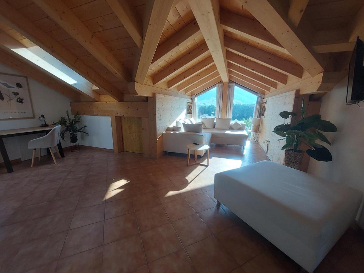 Apartment Traumblick Unterammergau Bagian luar foto