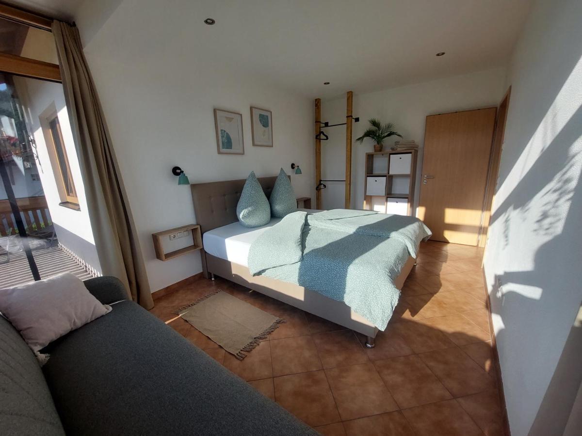 Apartment Traumblick Unterammergau Bagian luar foto